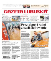 : Gazeta Lubuska - e-wydanie – 106/2024