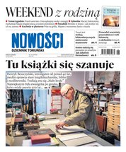 : Nowości Dziennik Toruński  - e-wydanie – 103/2024