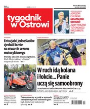 : Tygodnik Ostrołęcki - Tygodnik w Ostrowi - e-wydanie – 17/2024